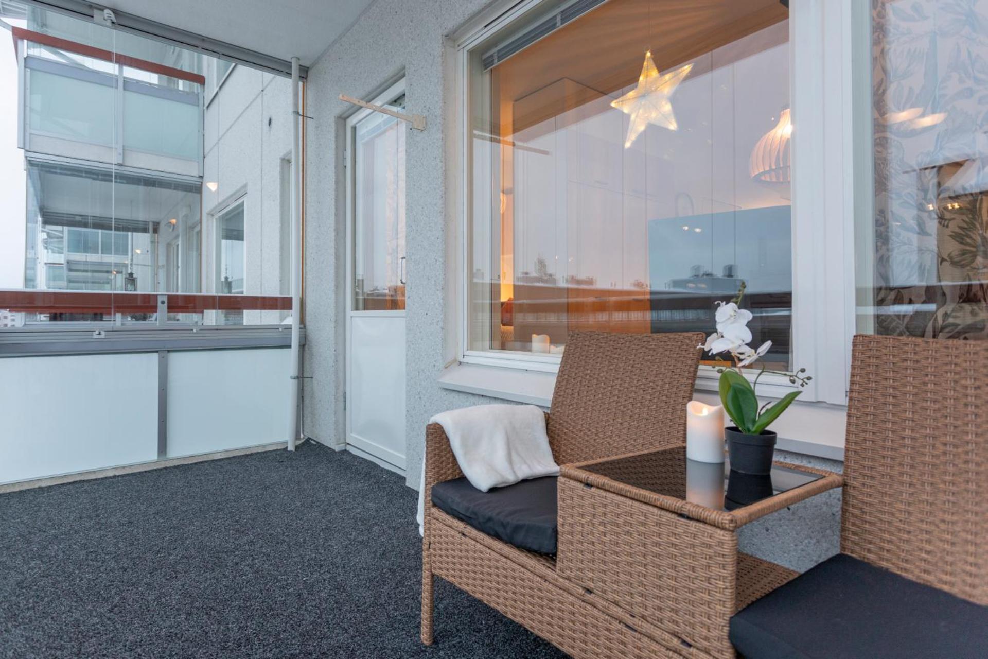 Vasko Luxurious Suites, Luppo Rovaniemi Exterior foto