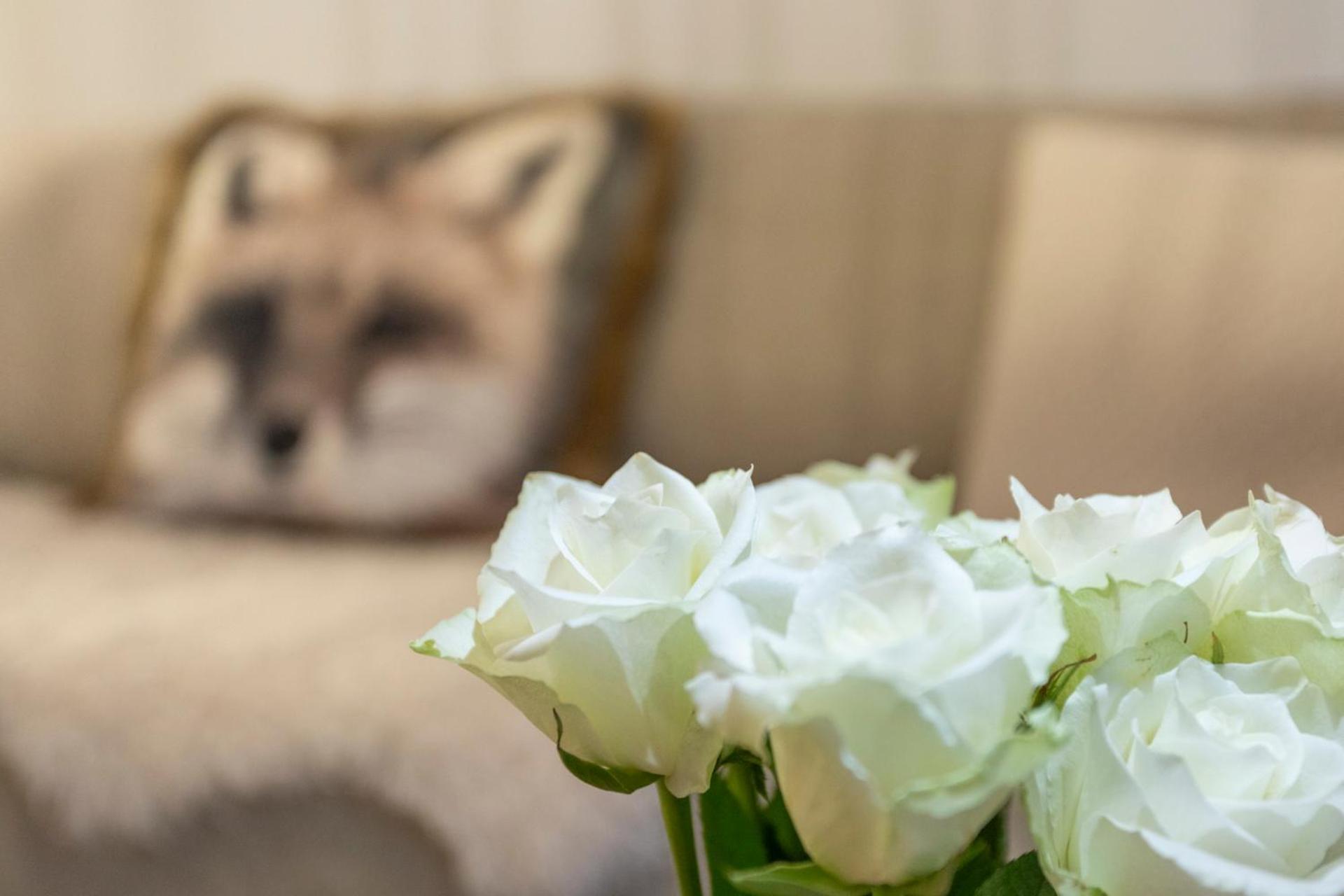 Vasko Luxurious Suites, Luppo Rovaniemi Exterior foto
