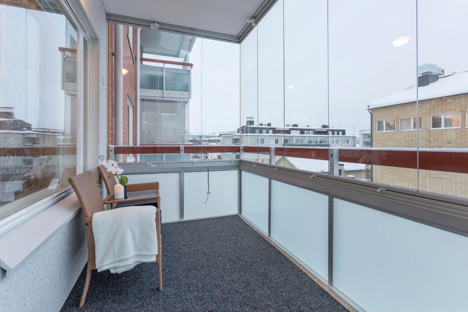 Vasko Luxurious Suites, Luppo Rovaniemi Exterior foto